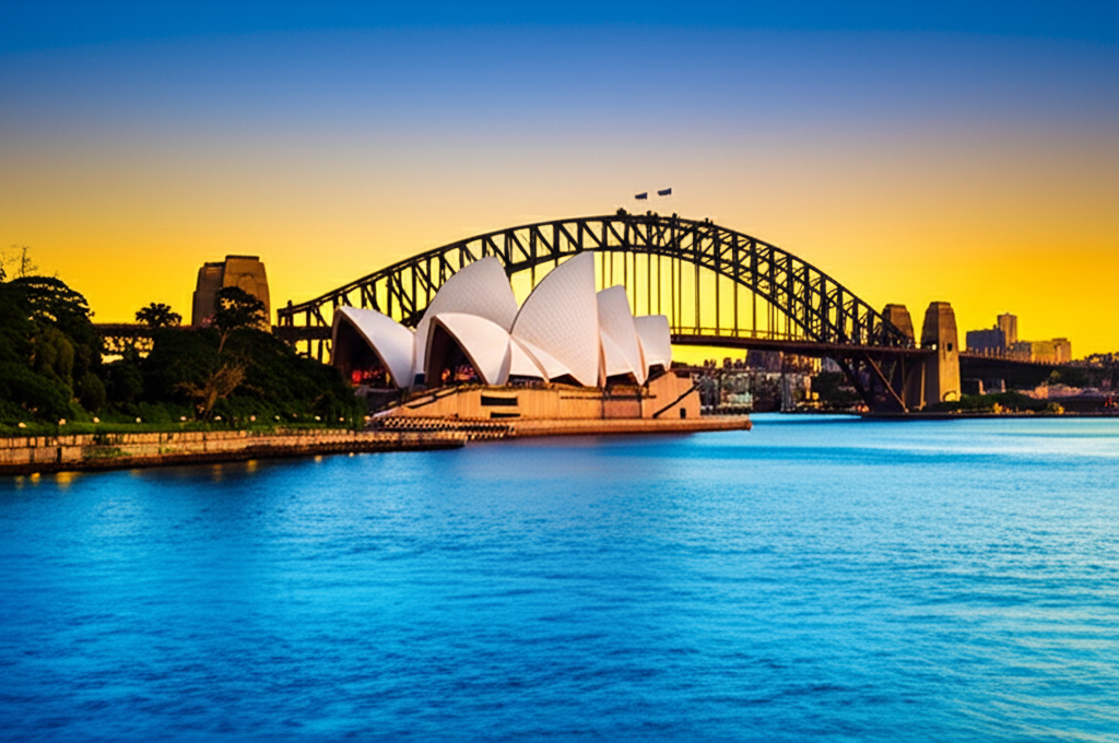 Australia & New Zealand