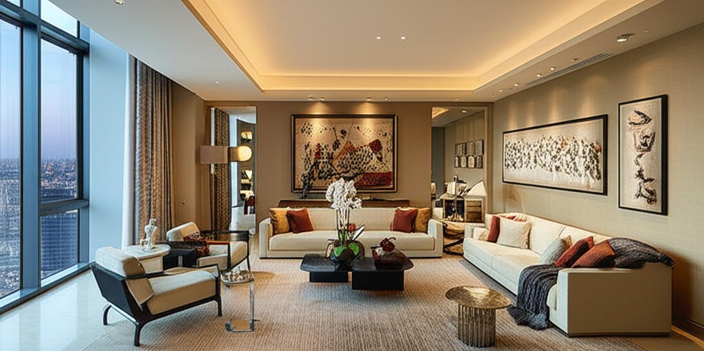Luxury Interior