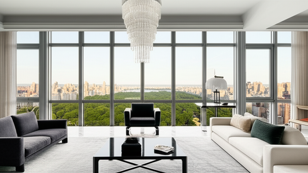 New York Penthouse